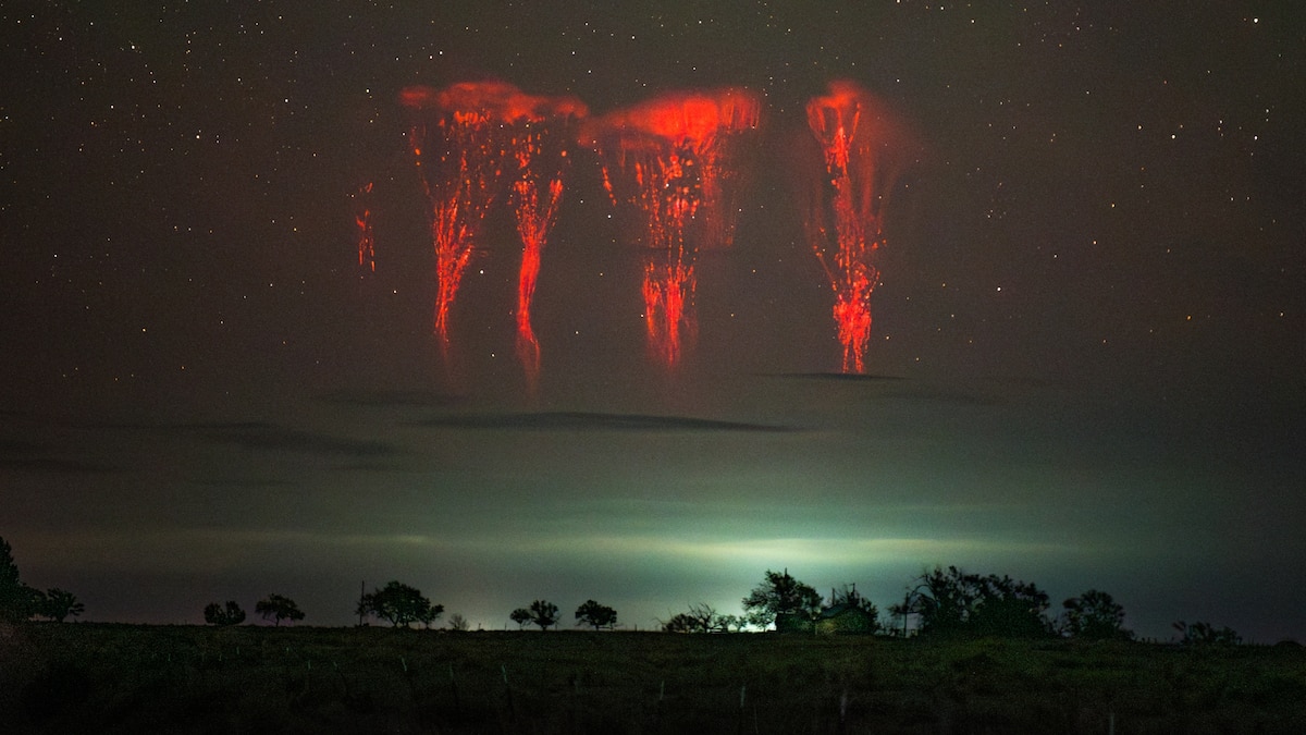 The most otherworldly, mysterious forms of lightning on Earth