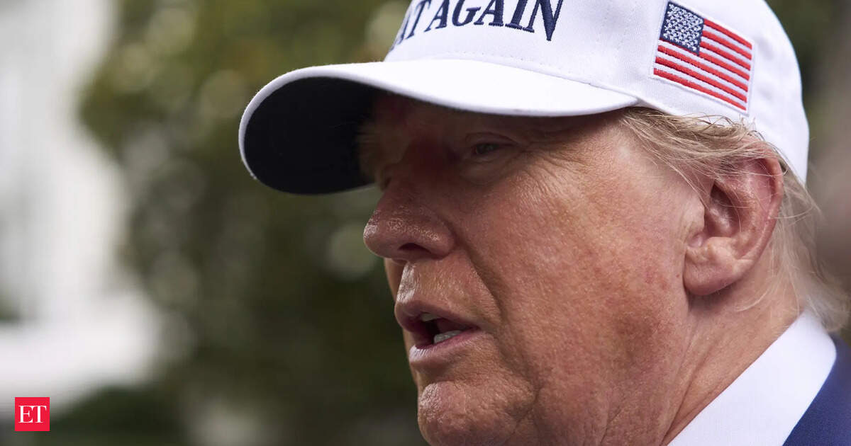 Trump’s ‘daddy’ shirt ignites firestorm