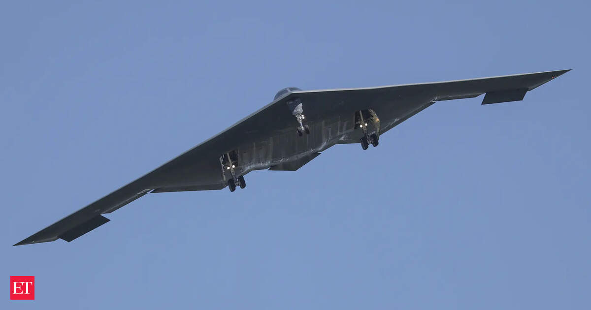 Built for the USSR, invisible today: B-2 bomber’s stealth so sharp that Iranian radars mistook it for a bird