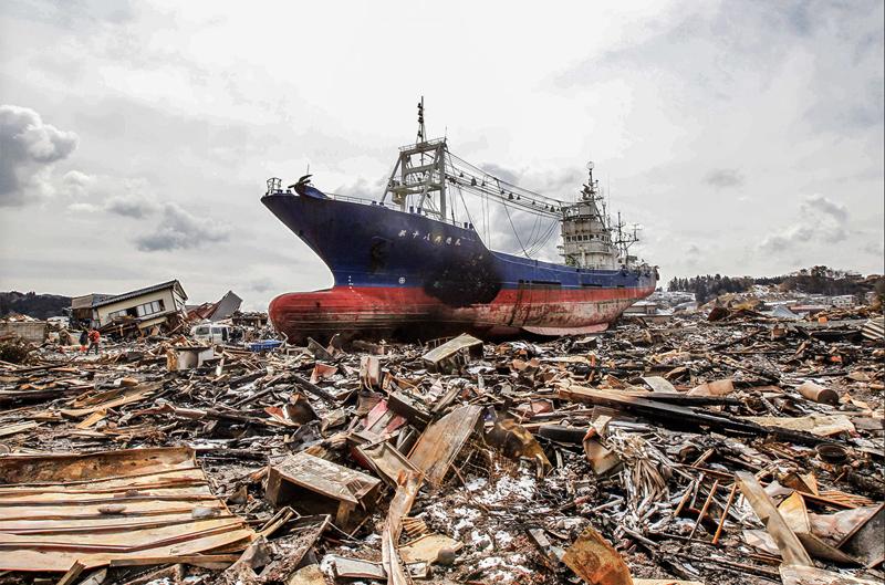 Japan’s new seafloor monitors could reveal how ‘slow slip’ earthquakes turn into big ones
