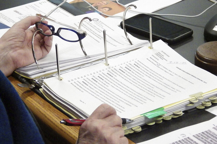10 years after same-sex marriage ruling, these conservatives aim to roll it back