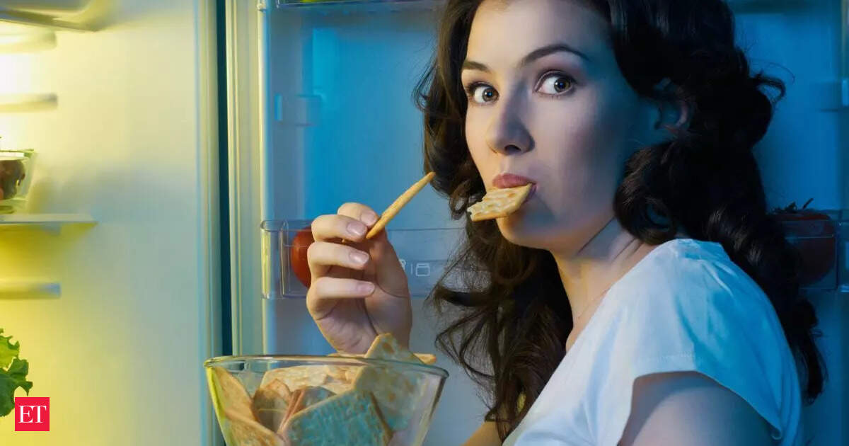 Can late-night snacks speed up your metabolism? Experts reveal the surprising truth