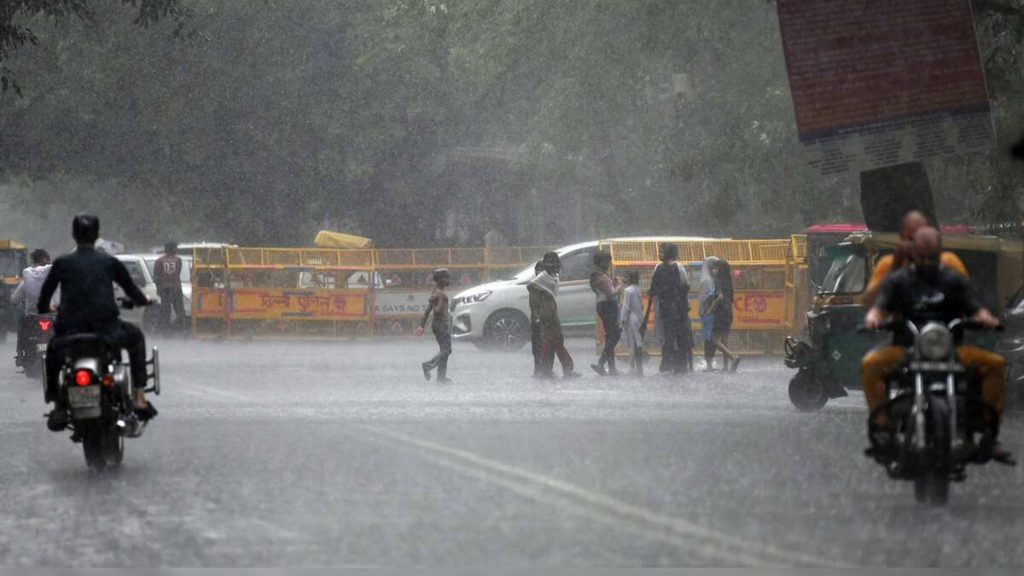 Will it Rain in Delhi-NCR Tomorrow? Check IMD’s Weather Forecast For Saturday