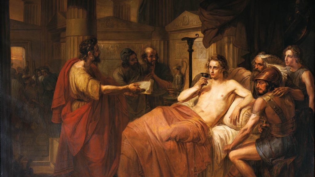 Was Alexander the Great really poisoned? Science sheds new light on an age-old question.