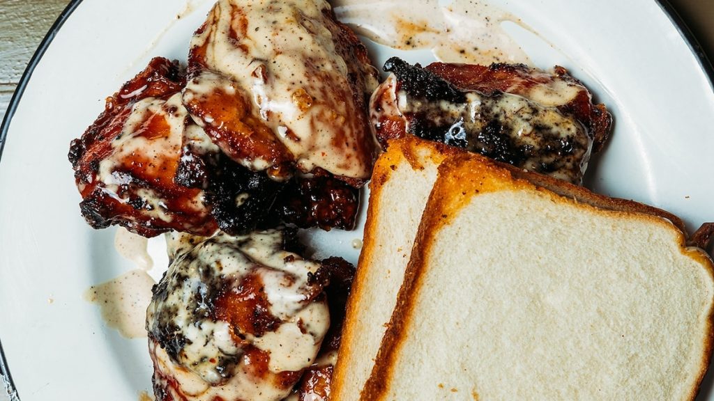 The best places to get a taste of Alabama barbecue—‘white sauce’ included
