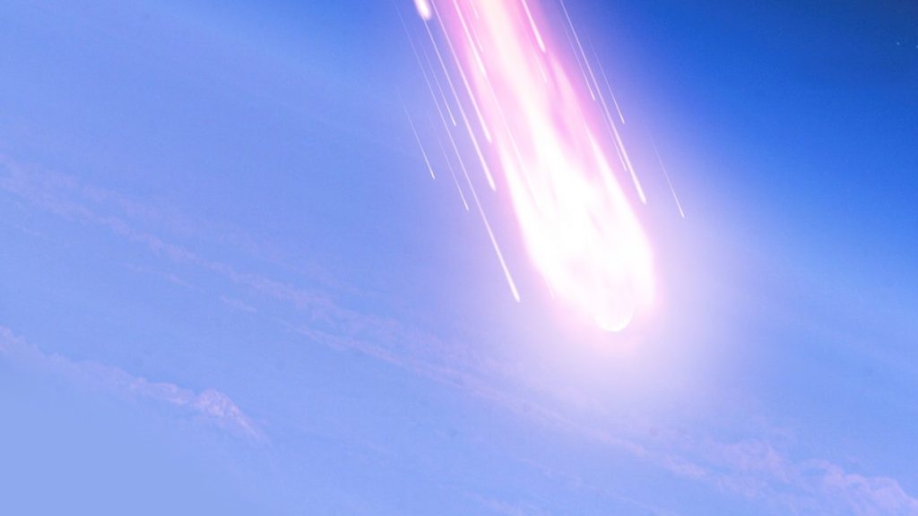 Video shows fireball meteor explode in broad daylight. How rare is this cosmic phenomenon?