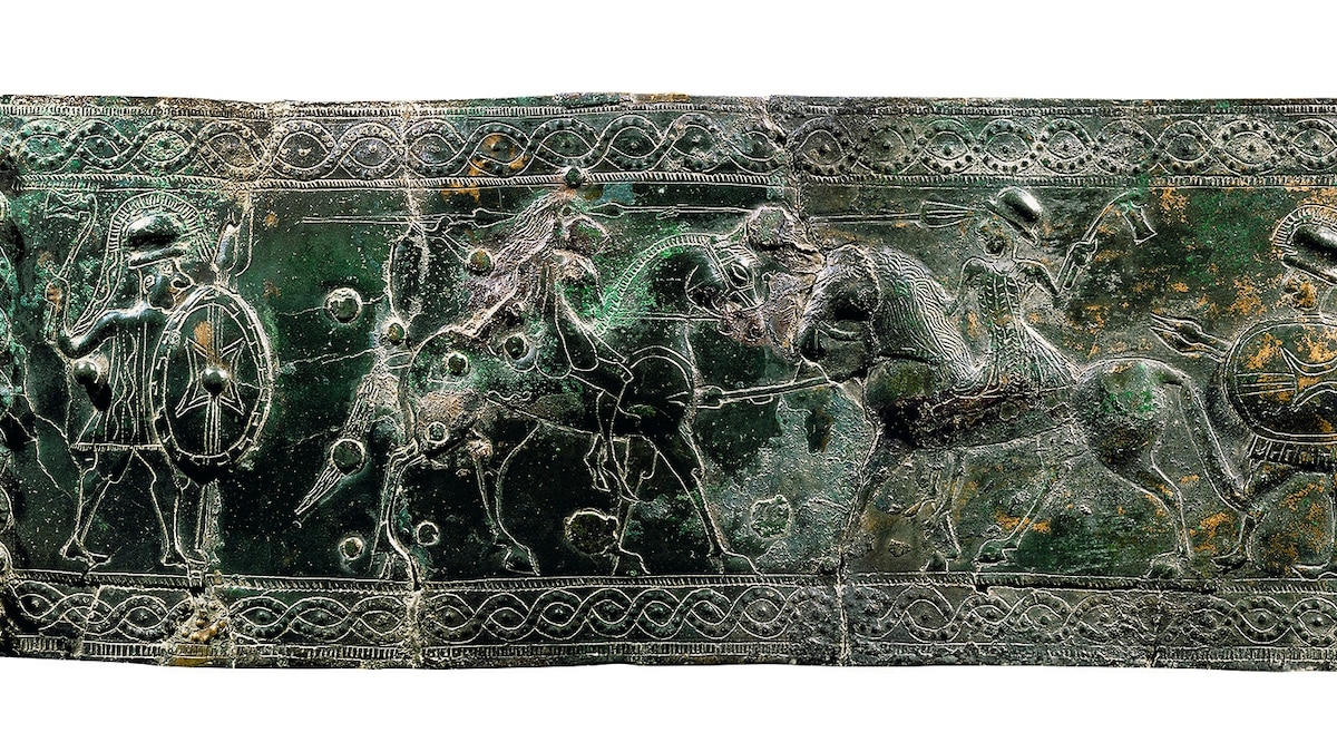 These treasures changed everything we thought we knew about the Celts