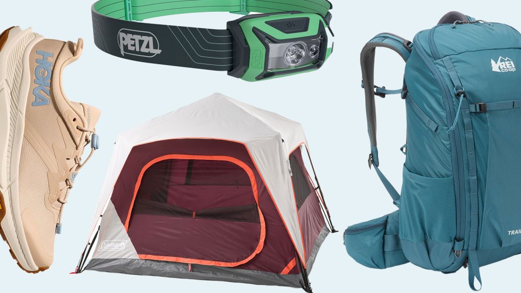 REI is blowing out outdoor gear for camping, cycling, climbing, and more during its 4th of July sale