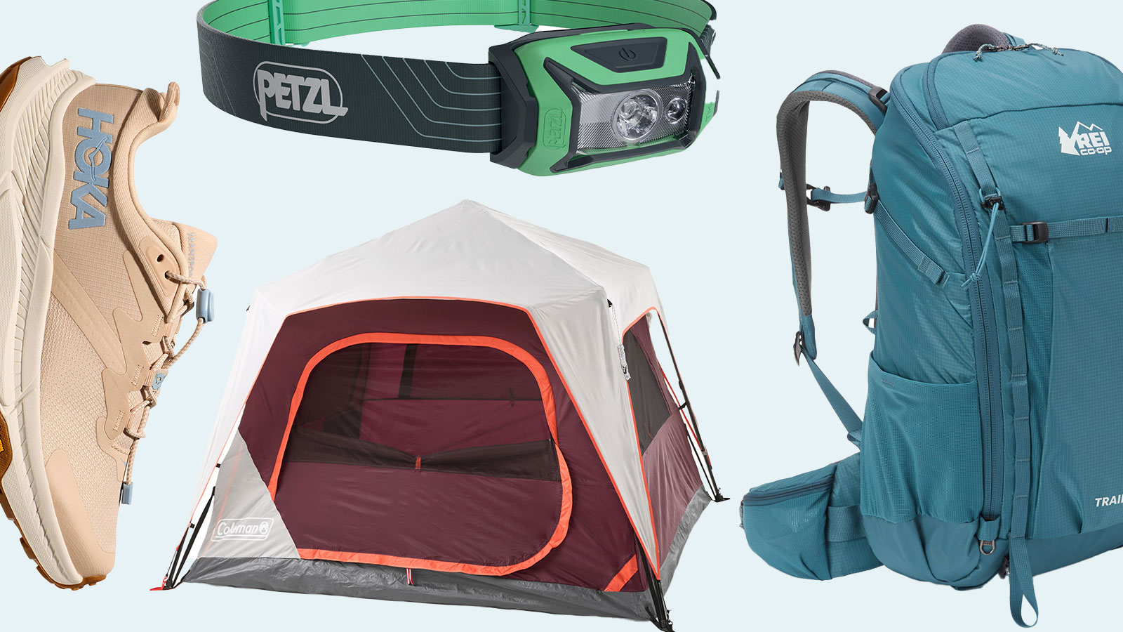 REI is blowing out outdoor gear for camping, cycling, climbing, and more during its 4th of July sale