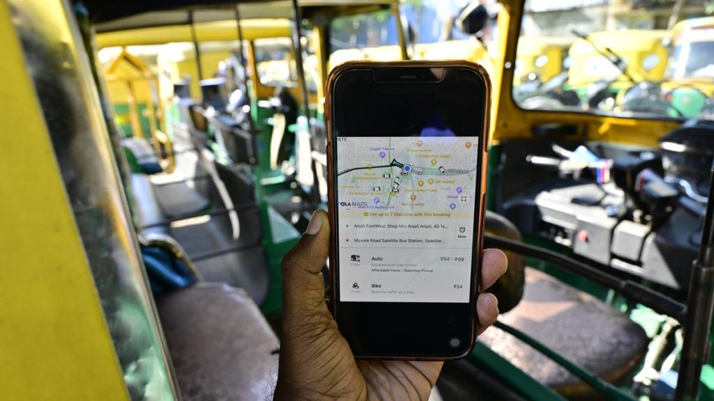 Transport Minister cracks the whip on overcharging autos, including app-based ones