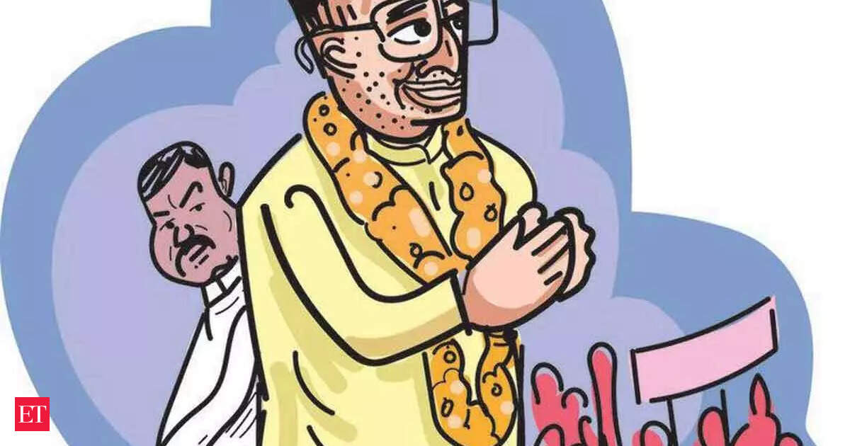 AAP’s Gujarat win marred by OBC row