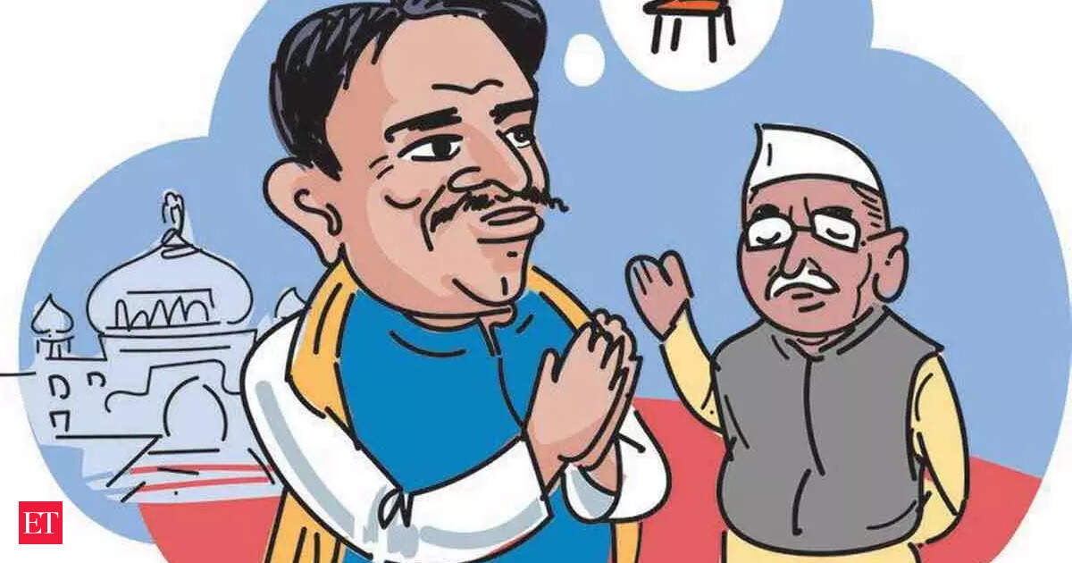 Disqualified Rajasthan MLA seeks Guv’s pardon