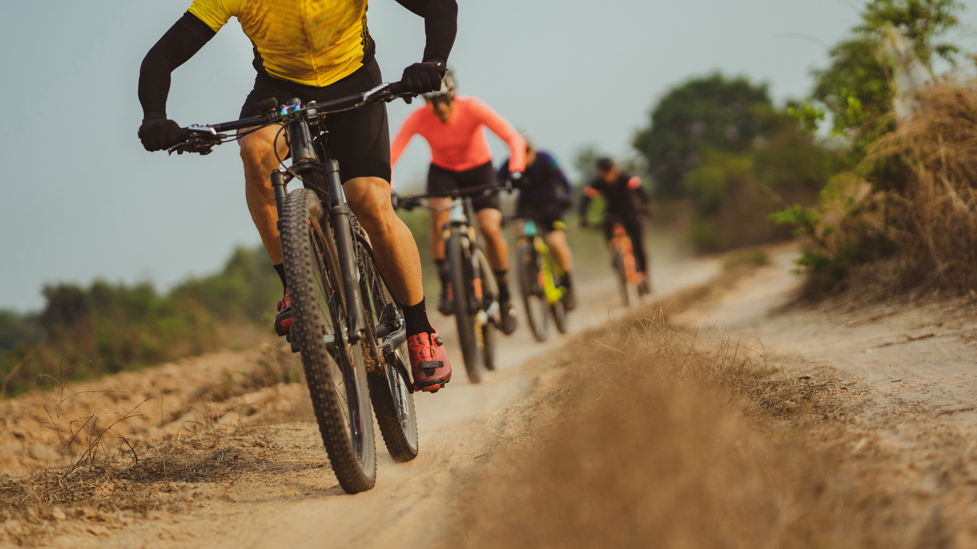 Garmin’s New Cycling Computer Is Built for Mountain Bikers