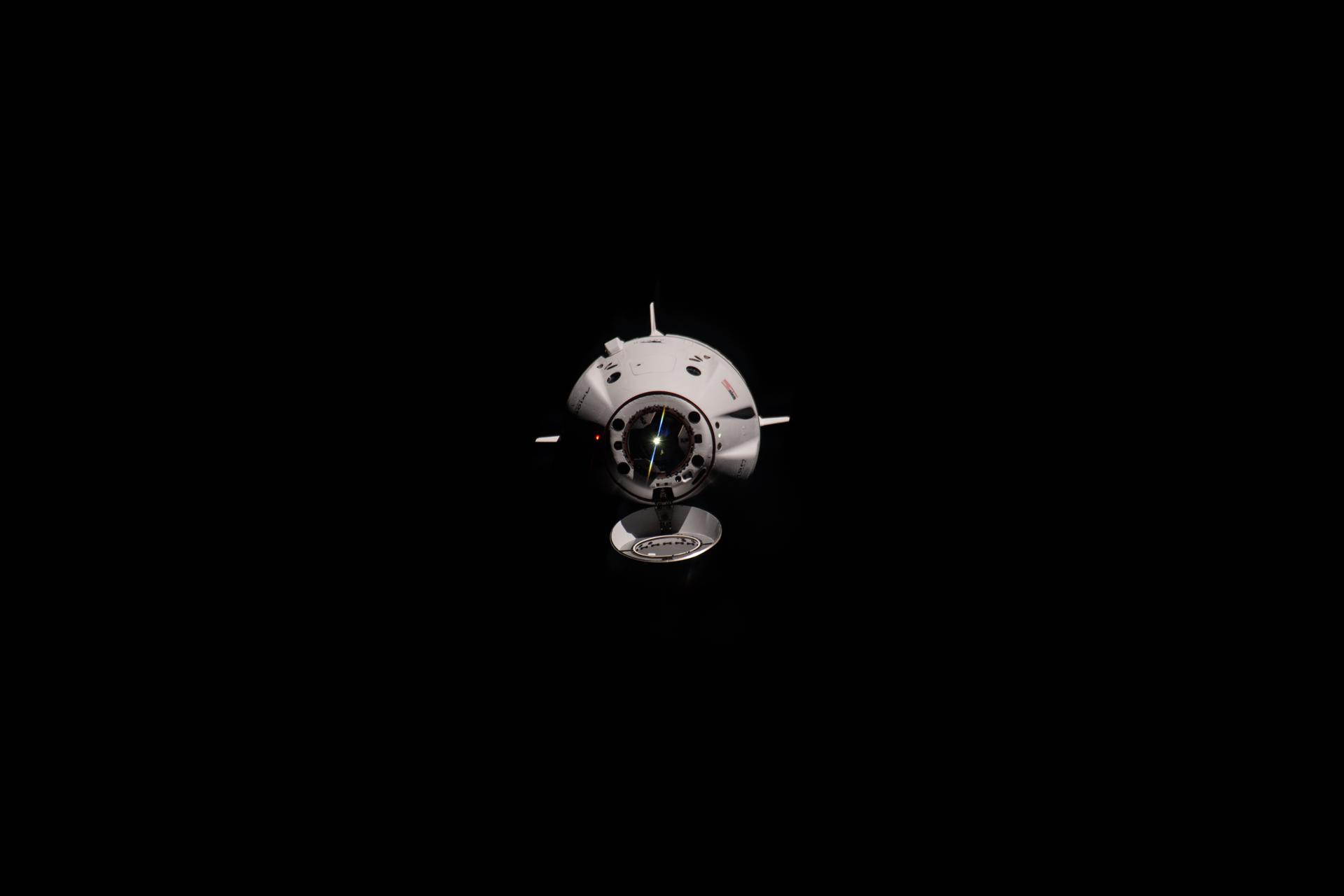 NASA Welcomes Axiom Mission 4 to the International Space Station
