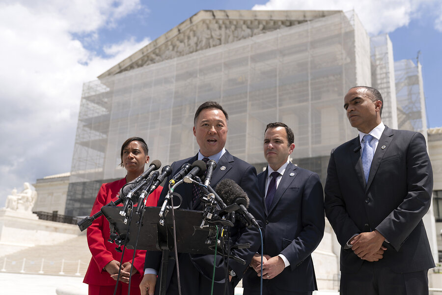 Supreme Court limits nationwide injunctions – a win for Trump administration