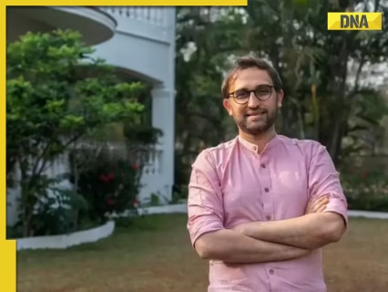 Meet man, who once worked as school teacher, later transformed family home into Rs 110 crore business, he is.., company is…