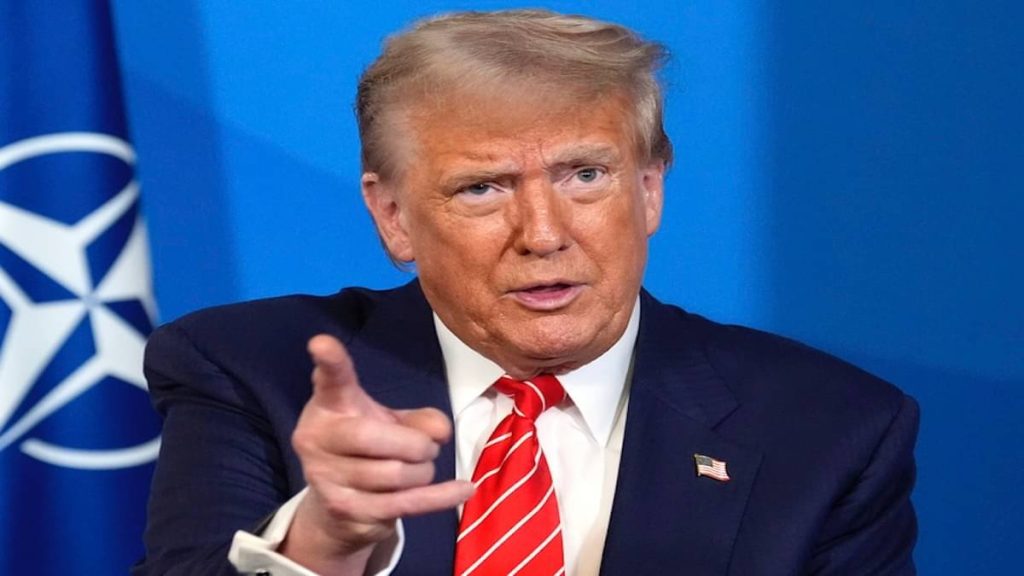 ‘No More Money’: Trump Calls for Immediate Passage of ‘No Tax Dollars for Riots’ Law