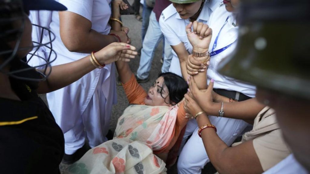 Kolkata police set up SIT to probe into Kasba law college gang rape case