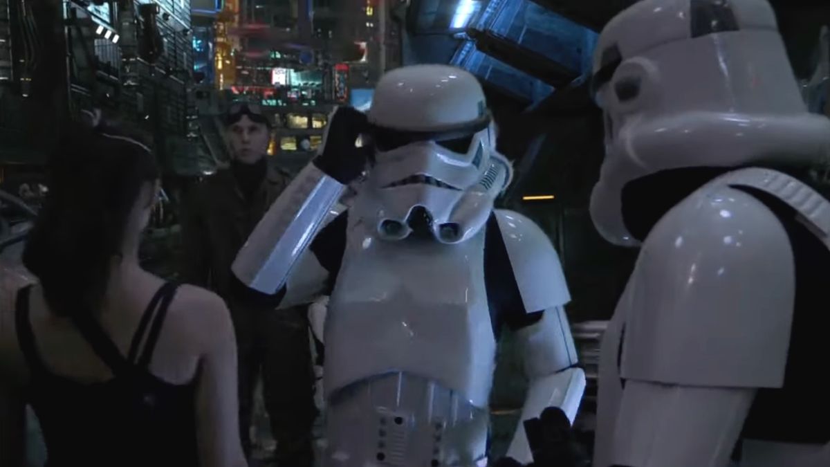 Did you ever hear the tragedy of ‘Star Wars: Underworld’, George Lucas’ cancelled Star Wars TV show?