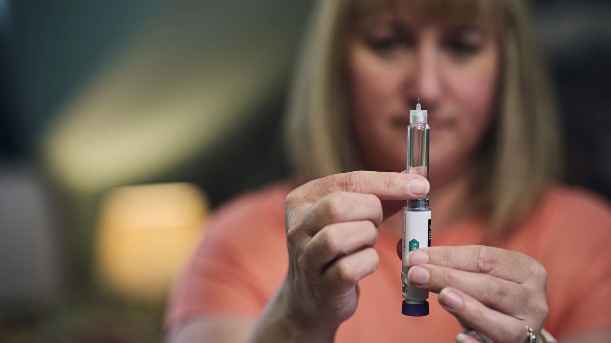 Drug slashes migraine days by half in early trial — and it may work with completely ‘new mechanism’