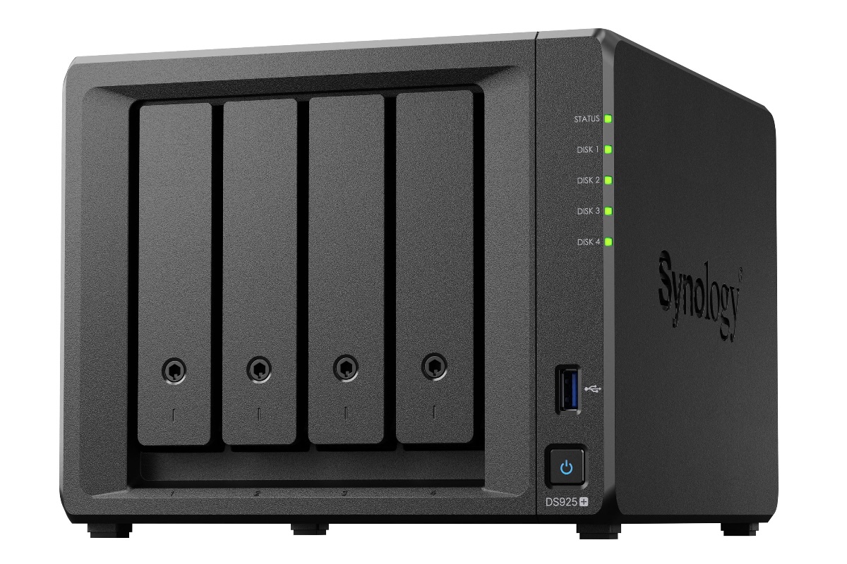 Synology DiskStation DS925+ review:  versatile, expandable NAS drive for small businesses and home workers