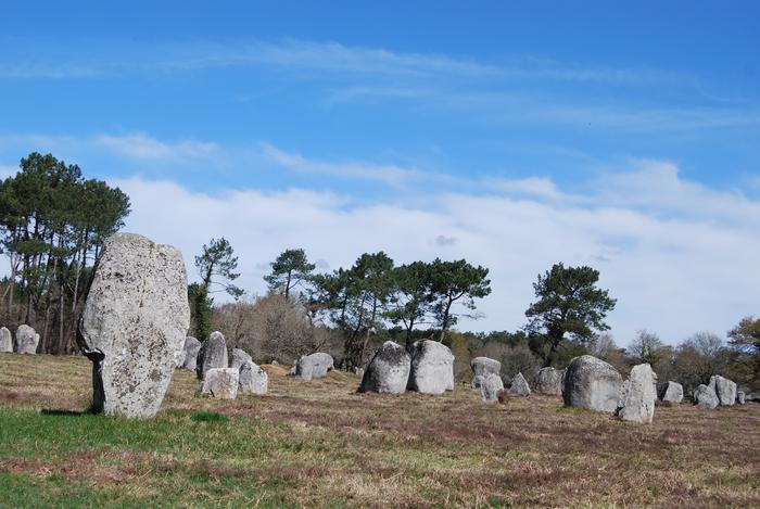 Ancient Stone Alignments in France Confirmed as Europe’s Earliest Megalithic Region