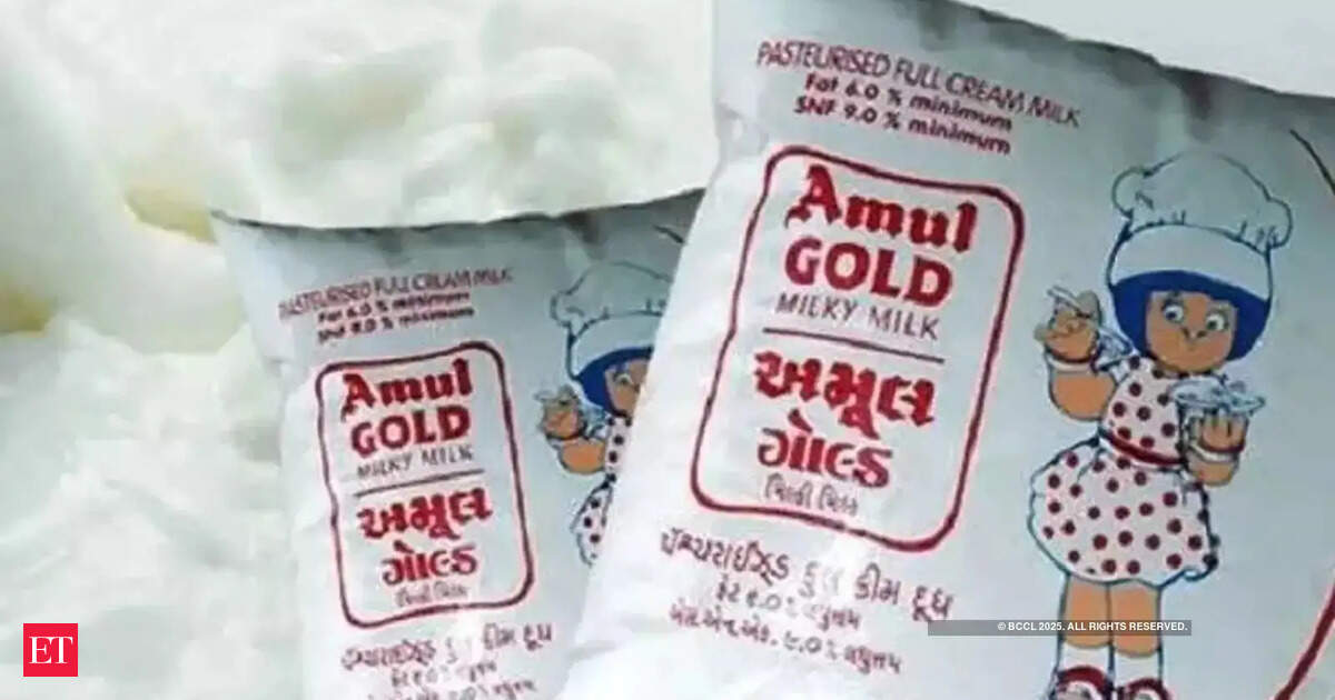 Amul remains India’s top food brand with $4.1 billion valuation; Mother Dairy second: Report