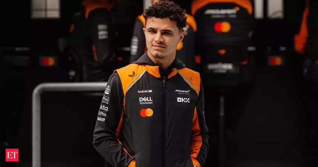 Lando Norris wins Austrian Grand Prix; Max Verstappen DNF