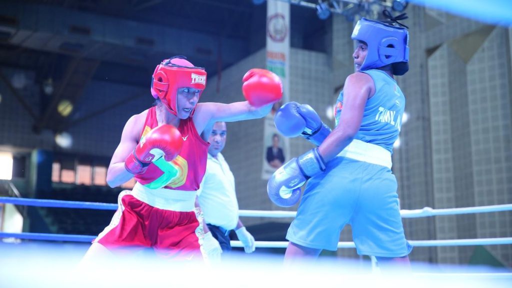 Home favourite Nikhat to take on Jyoti for 51kg title