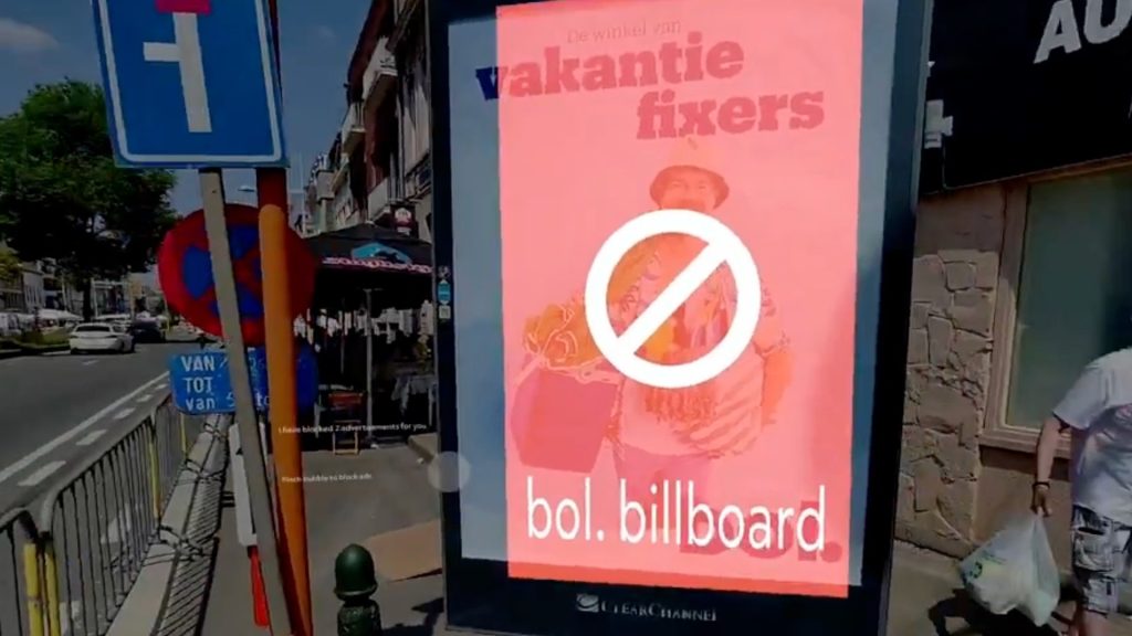 Someone Built an Ad Blocker for Real Life, and I Can’t Wait to Try It