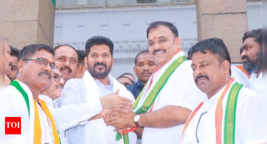 Disciplinary action: Telangana congress suspends Raavi Srinivas for 6 years over anti-party activities