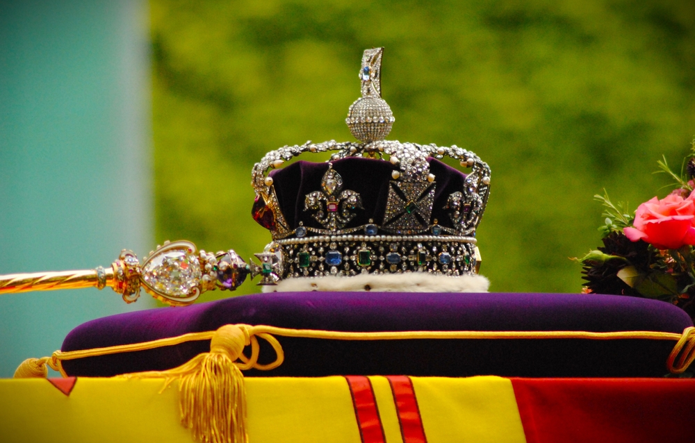 More than 100 Items in the British Royal Regalia Symbolize Power and Tradition Through the Ages