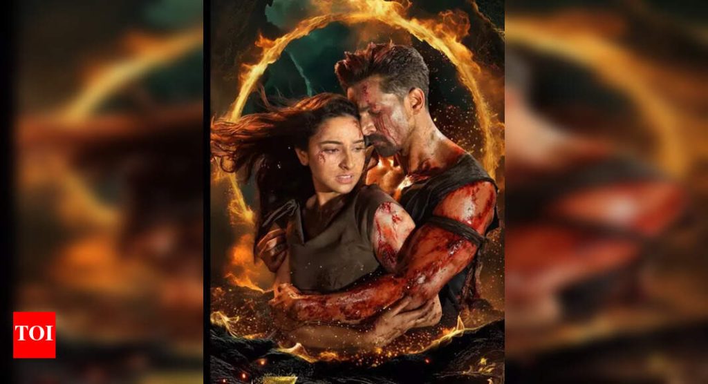 Motion poster of Harshvardhan Rane, Sadia Khateeb-starrer ‘Silaa’ promises a high-stakes saga of love