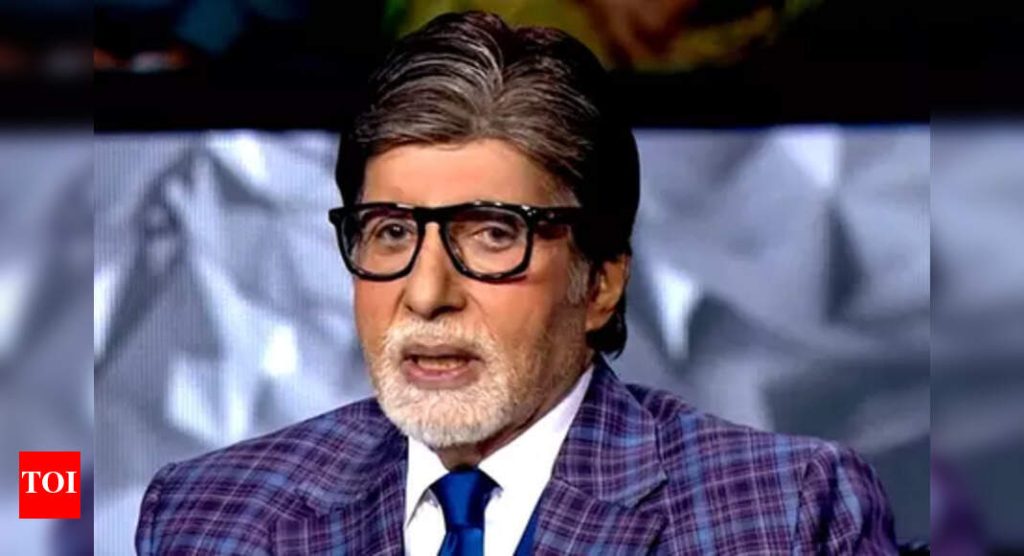 Amitabh Bachchan says ‘have no words’ as fans hail Abhishek’s 25 years in Bollywood