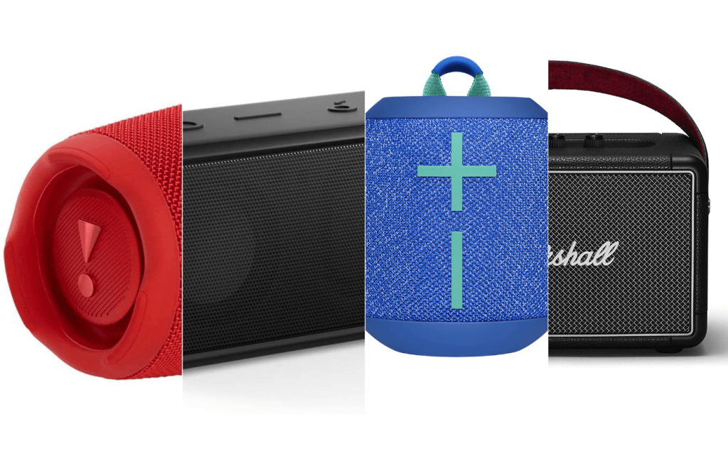 The best portable Bluetooth speakers for 2025, tested and reviewed