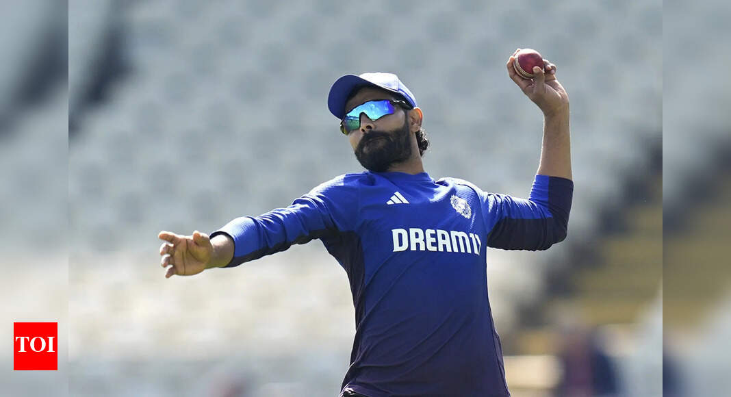 India vs England Test: Team works overtime to set the right field