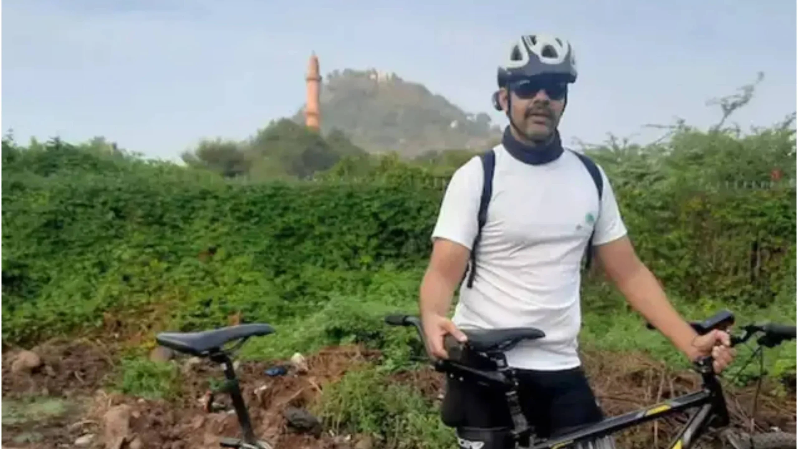 Niket Dalal, India’s First Visually Impaired Ironman, Dies After Tragic Fall in Maharashtra Hotel