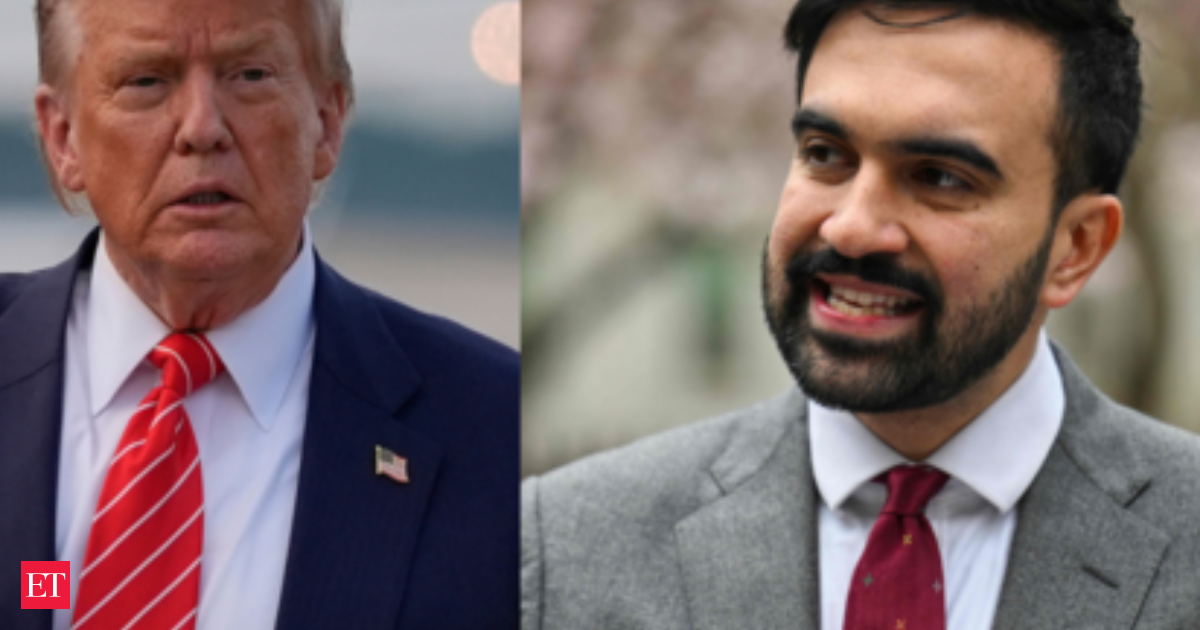 ‘Total nut job’: Trump ridicules Zohran Mamdani in explosive attack, says ‘going to have a lot of fun with him’