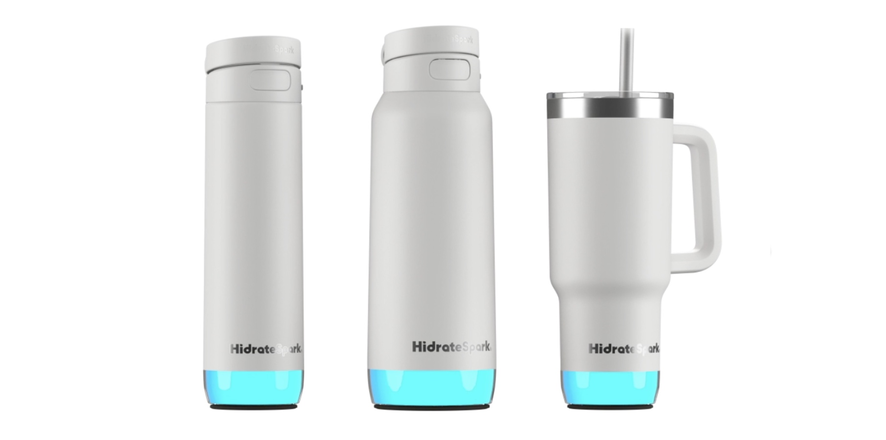 Beat the heat with this advanced hydration-tracking smart bottle