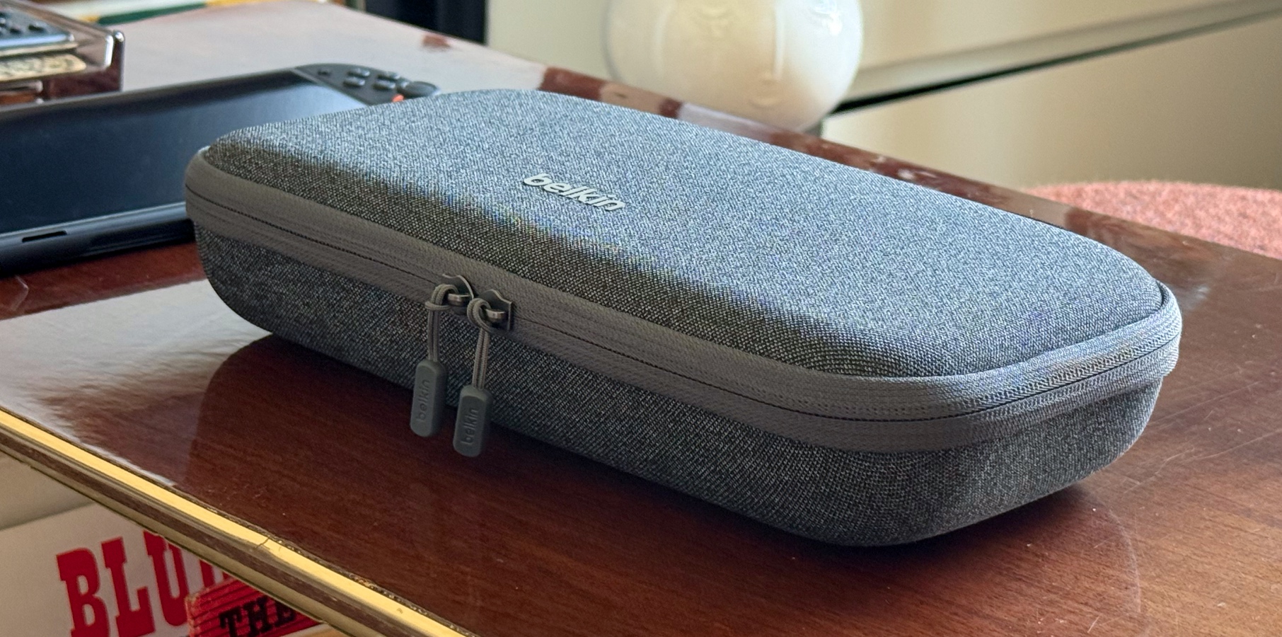 Tested: Nintendo Switch 2 Charging Case by Belkin