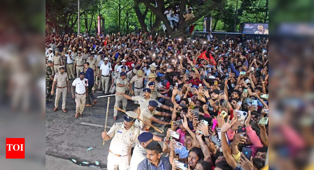 Chinnaswamy Stadium stampede case: Hearing adjourned as debate continues over documents in sealed cover