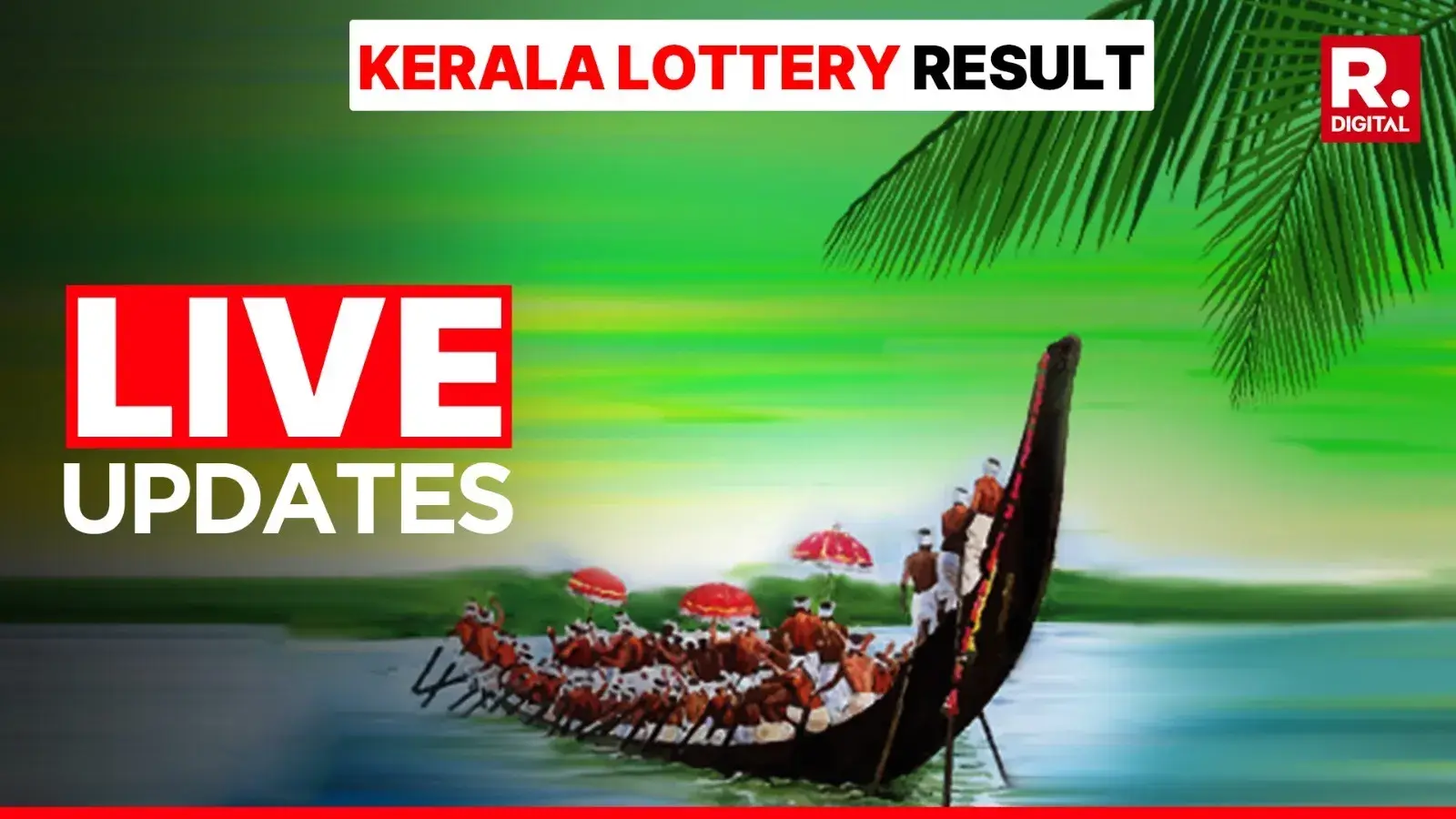 LIVE | Kerala Lottery Result (01/07/2025): Sthree Sakthi SS 474 Tuesday
