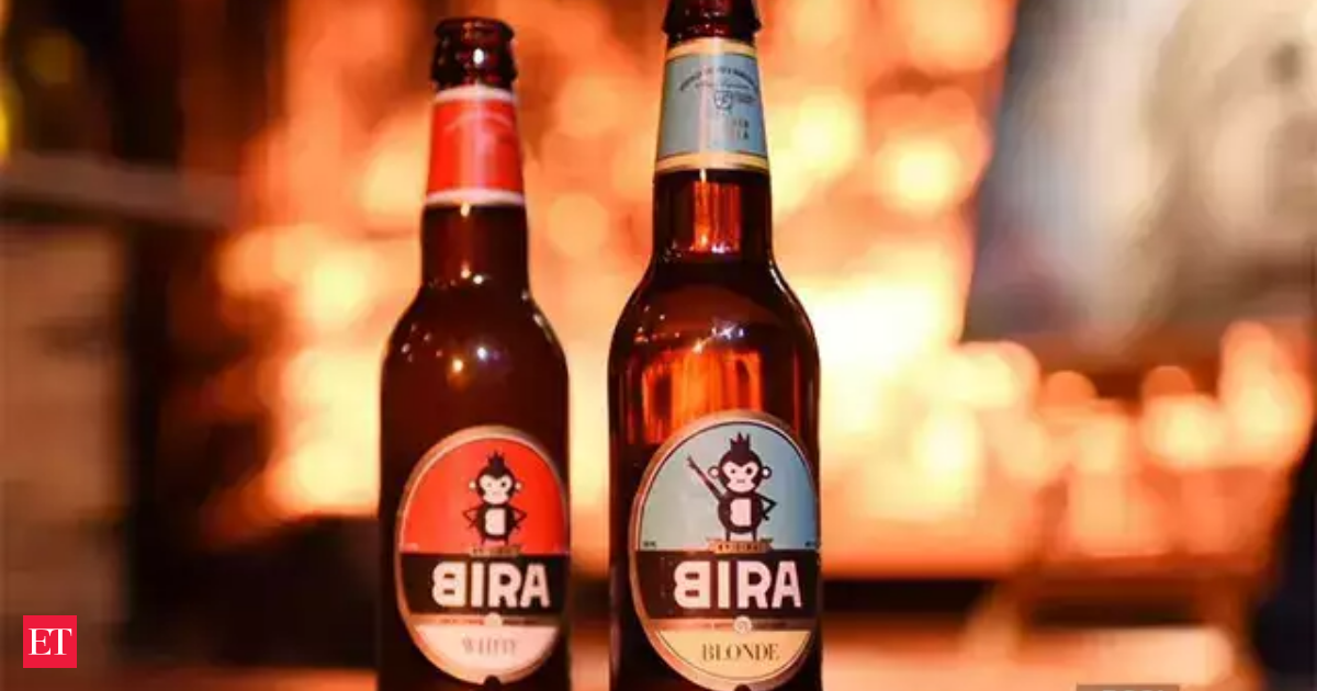 Bira beer maker restructures leadership