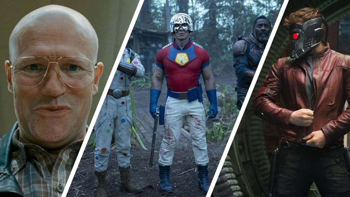 James Gunn’s sci-fi movies ranked, worst to best