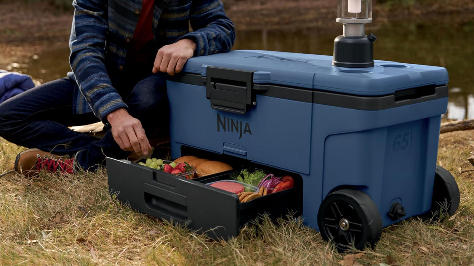Ninja’s clever FrostVault cooler is cheaper than ever at Amazon