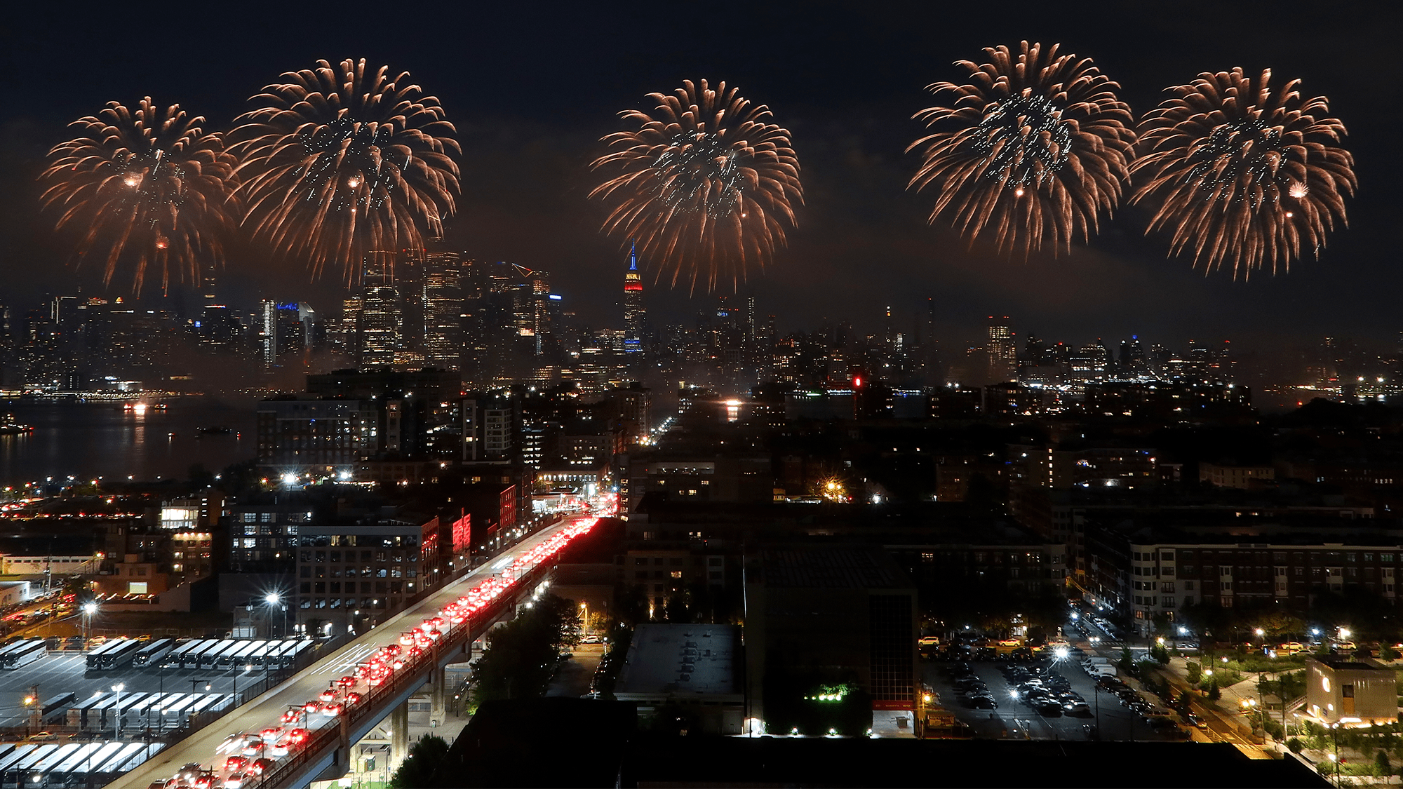 How pyrotechnic wizards orchestrate the Macy’s 4th of July fireworks