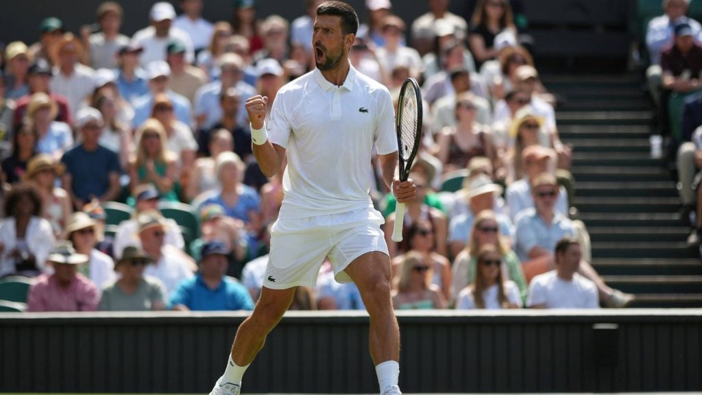 Wimbledon 2025: Novak Djokovic Issued Dire Retirement Warning by John McEnroe