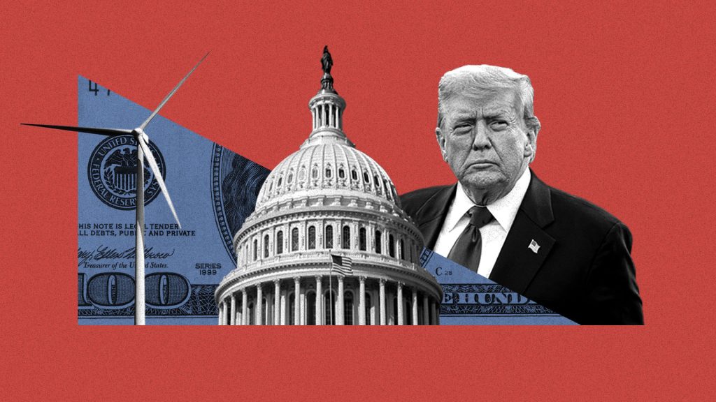‘A self-inflicted tragedy’: Congress approves reversal of US climate policy