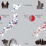 Fewer people doesn’t always mean better outcomes for nature—just look at Japan