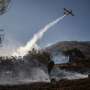 Greece on high alert as heat and wind fuel fire outbreaks